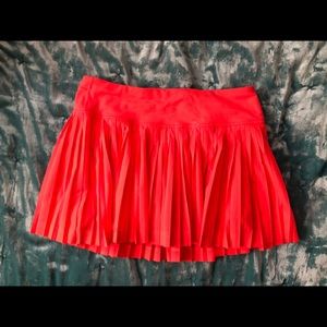 LULULEMON SKIRT